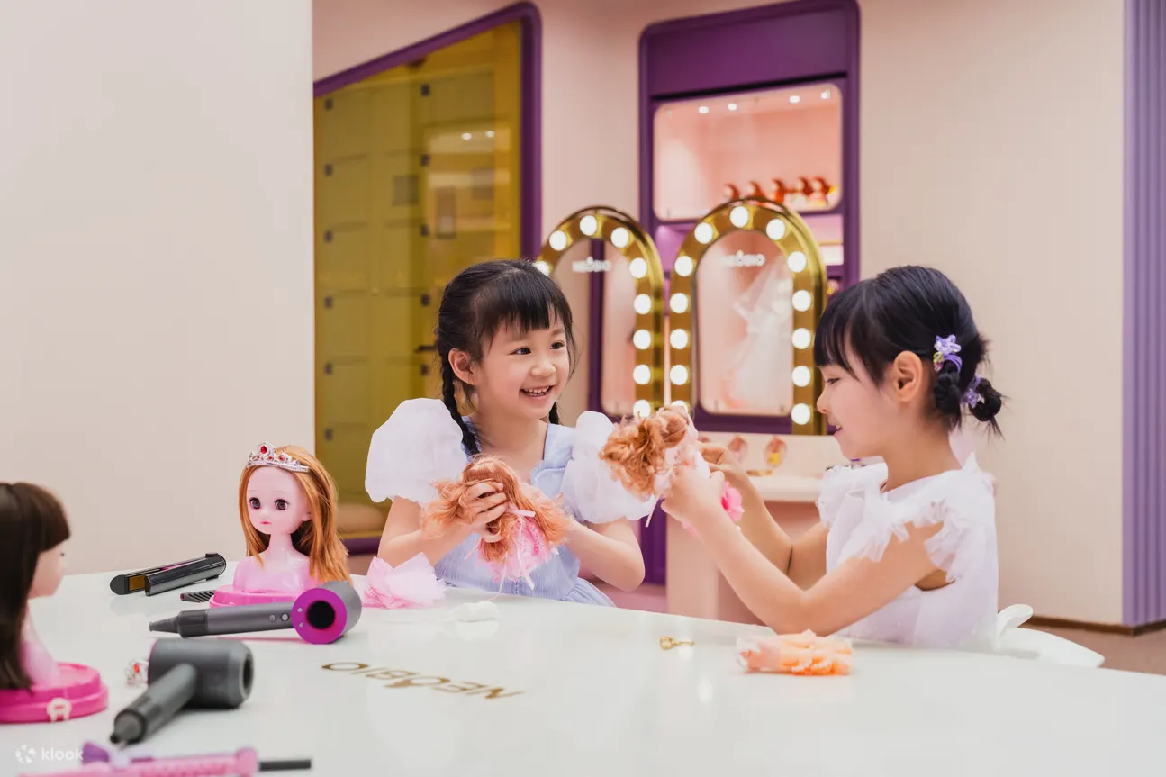奈尔宝 | 南山区 | 汇港店